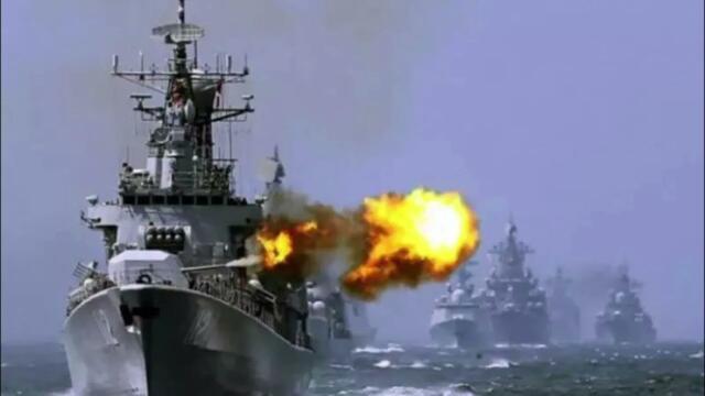 Ударният флот на НАТО ще тръгне към Крим покрай конвенцията от Монтрьо