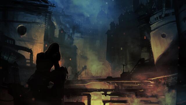 Tráiler original de Thief: The Dark Project