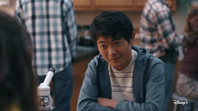 American Born Chinese