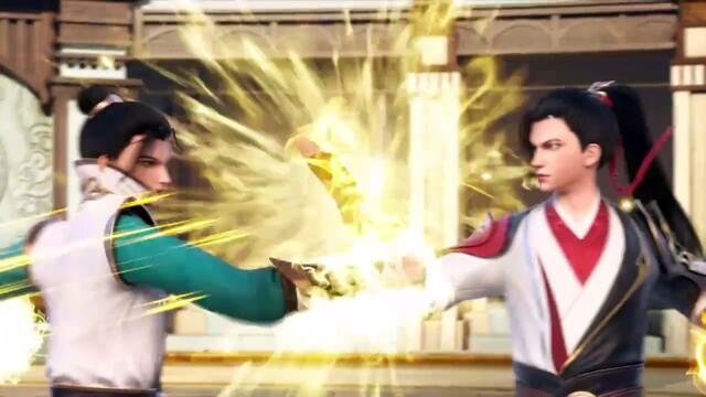 仙武传 第41集 免费全集在线-AGE动漫