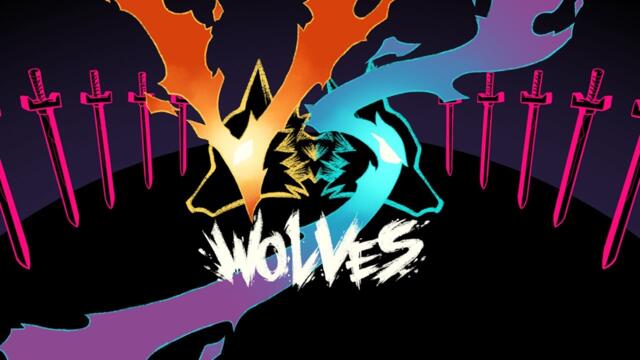 New Podcast Announcement: VERSUS WOLVES- ft. Eyepatch Wolf (Channel link in description!)