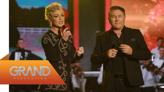 Adelisa i Halid Muslimovic - Ista nam je sudbina - GP - (Tv Grand 29.12.2023)