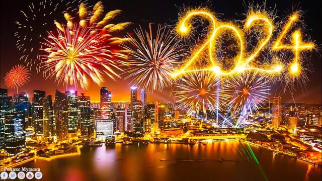 Падал снегснег! До слез красивая мелодия! Самая красивая мелодия в мире! ЛУЧШИЕ НОВОГОДНИЕ ХИТЫ