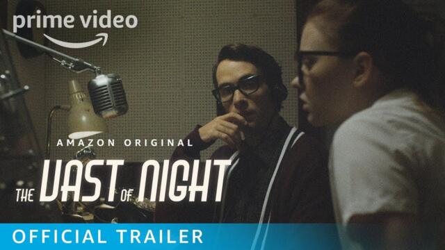 The Vast of Night – Tráiler Oficial