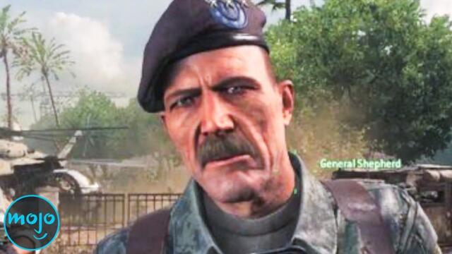 Top 10 Most Hated Video Game Characters of the Century (So Far)