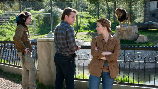 Купихме си зоопарк (синхронен екип 2, нов дублаж по Нова телевизия на 31.12.2023 г.) (запис)