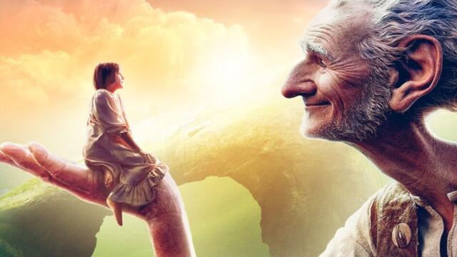 Добрият великан [2016] (синхронен екип, дублаж на студио Медиа Линк, 31.12.2023 г.) (запис)