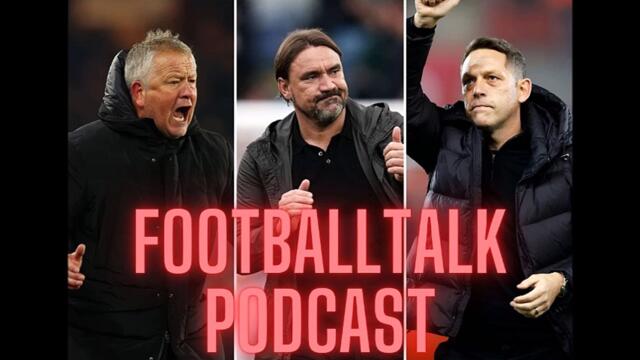 Leeds United's need for change, Sheffield United's desperation and Rotherham United's lifeline - The YP FootballTalk Podcast
