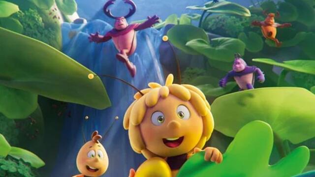 Пчеличката Мая 3 (синхронен екип, нов дублаж на студио Медиа Линк, 01.01.2024 г.) (запис)