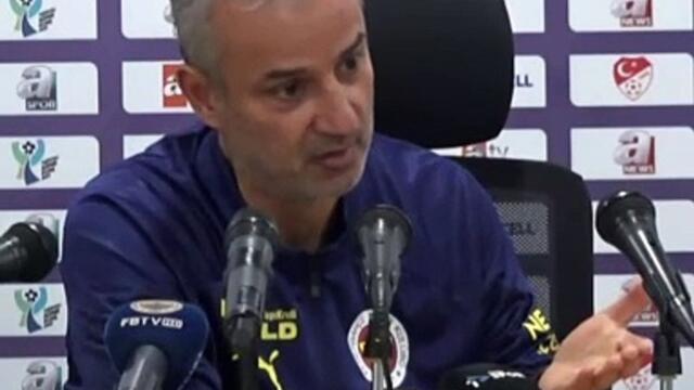 İsmail Kartal: "Şampiyonluğumuz elimizden alındı"