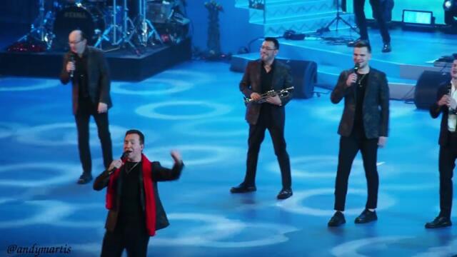 «Три белых коня» /  Хор Турецкого в Государственном Кремлевском Дворце 29.12.2023