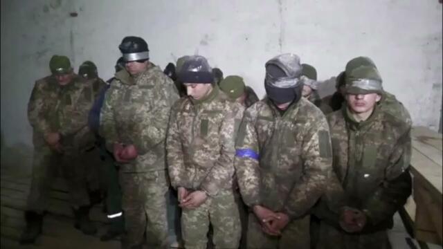 „Убиват всеки трети“: войниците се предават на цели подразделения. Това не попадна в сводките на СВО