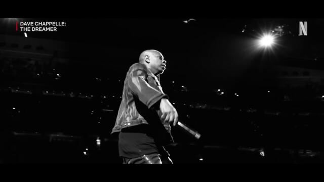 DAVE CHAPPELLE The Dreamer