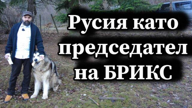 Русия като председател на БРИКС - А. Сивилов