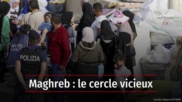 Maghreb : le cercle vicieux