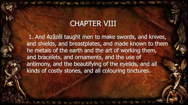 Bible Verses Binaural Beats Lost Book of the Bible Enoch Full Audiobook English Text 963Hz Jesus