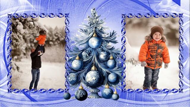 Зимняя прогулка!!