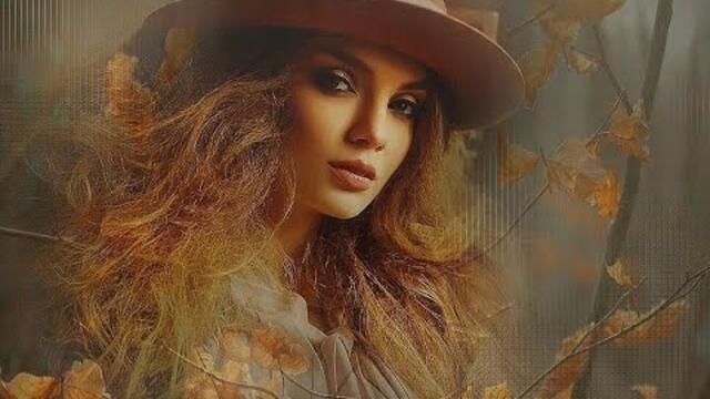 ЛАРИСА ГОРДЕЕВА   - " ГРУСТИТ КЛЕНОВАЯ ЛИСТВА "