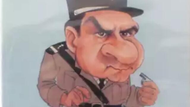 Полицаят и полицайките (синхронен екип 2, дублаж на студио Медиа Линк, 01.01.2024 г.) (запис)