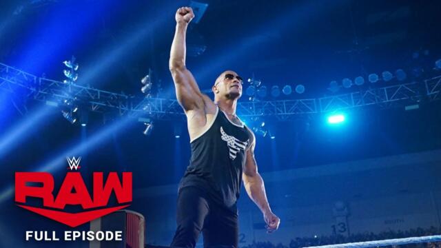 WWE Raw Full Episode, 1 January 2024