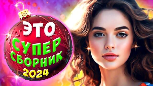 Супер Сборник 2024 🔴 Обалденные песни о любви 💕