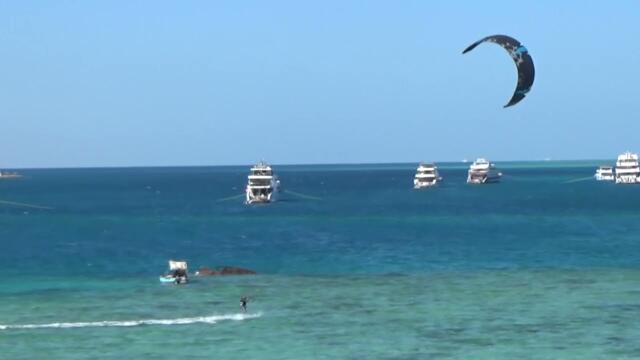 Море и солнце.  Сергей Чекалин.