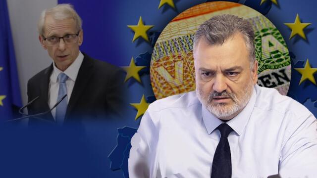 Денков: "Въздушно-капков" Шенген - Пламен Пасков