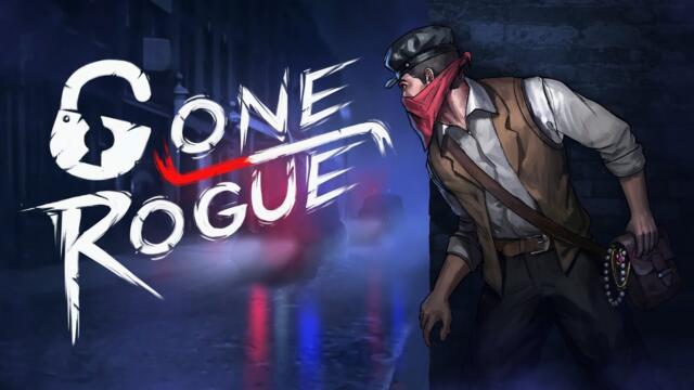 Gone Rogue - Gameplay Overview Trailer