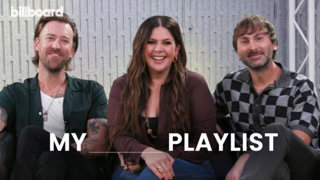 Lady A Shares What’s on Their Playlist | Billboard