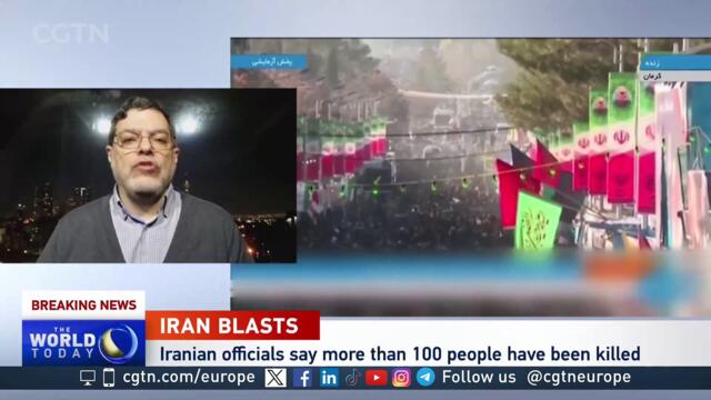 Deadly explosions in Iran, what is the significance of the timing?