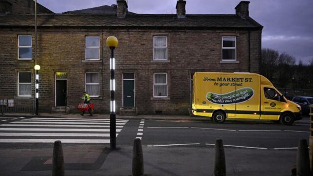 North west news update 2 Jan 2024: Cheeky thieves steal Morrisons delivery van