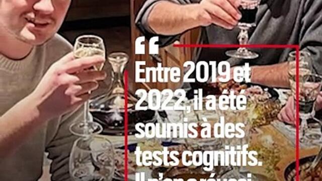 Anthony Delon accuse