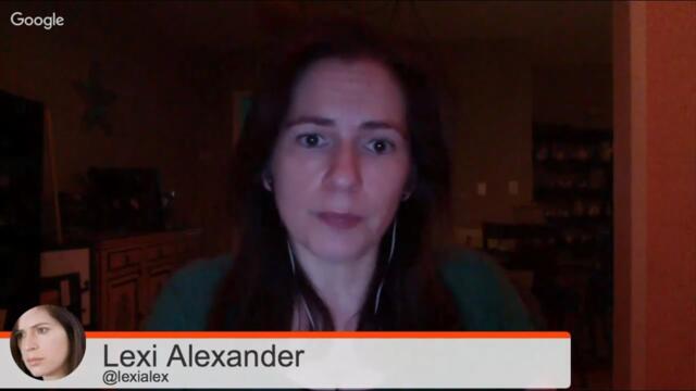 Hard NOC Life Episode 040: Special Guest Lexi Alexander