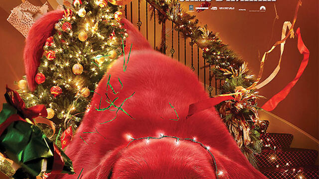Клифърд, голямото червено куче (2021) (бг аудио) (част 4) TV Rip NOVA 23.12.2023