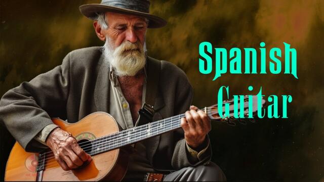 Best Of Spanish Guitar 2024 / Mambo - Rumba - Tango Latin Music - Beautiful Relaxing Spanish Music