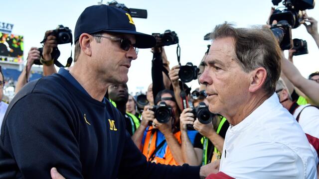 Will Harbaugh Exit Michigan for NFL? Speculation Grows