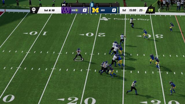 NCAAF LIVE🔴Michigan vs Washington | 2024 CFP National Championship Full Game 8th January 2024 NFL 24 2024-01-04 16:22