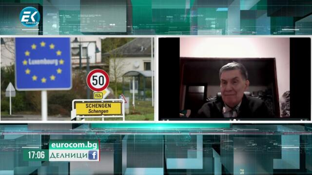 Мирослав Попов пред Евроком: Миграцията ще бъде в центъра на политическия дебат поне до евроизборите