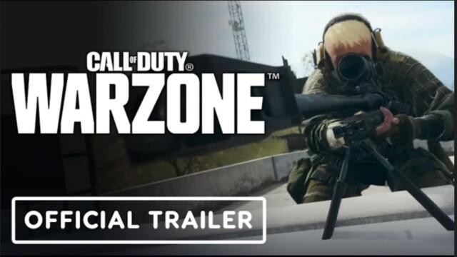 Call of Duty: Warzone | Official Gameplay Overview Trailer