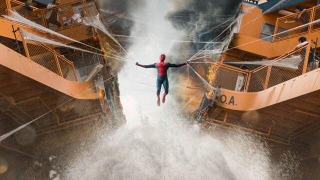 Spider Man Homecoming : Coup de coeur de Télé 7