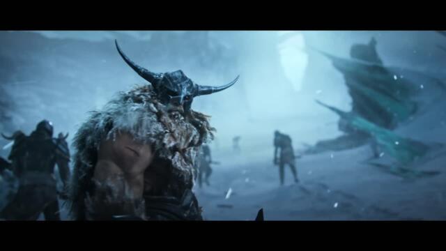 League of legends trailer