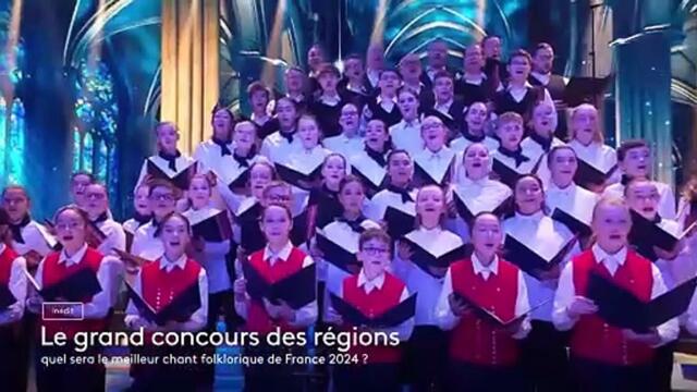 Le grand concours des régions - 5 janvier