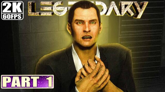 [ Legendary ] Full Game Lets Play - Part 1 (PC 60FPS)