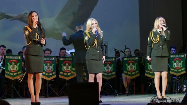 Александра Морозова, Марианна Гриневич, Наталья Игнатова   -   "Сердце земли моей"