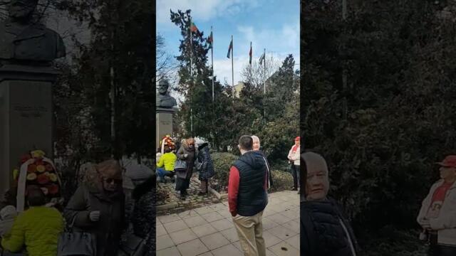 На 06.01.2024 г. отбелязваме 176 години от рождението на Христо Ботев ... Вечна му памет...