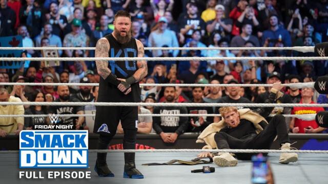WWE SmackDown Full Episode, 05 January 2024