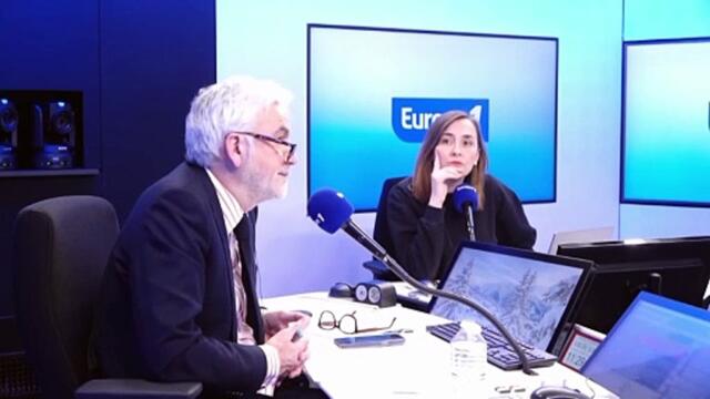 Pascal Praud et vous - Affaire Alain Delon : «C'est irrespectueux de la part d'un fils de faire la couverture d'un journal», lance un auditeur