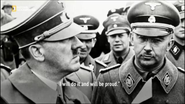 Хитлер: Изгубените записи на Третия райх /част 3/ – Третият райх