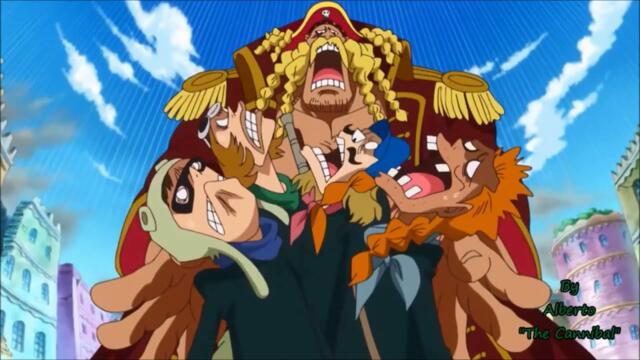 One Piece [AMV] Demon Speeding