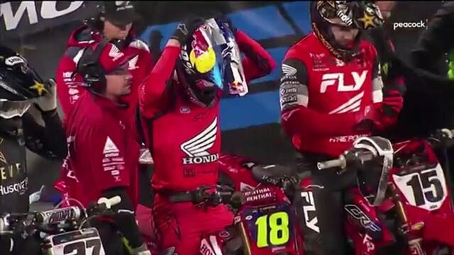 '24 Anaheim 1 Supercross 450 Main Event